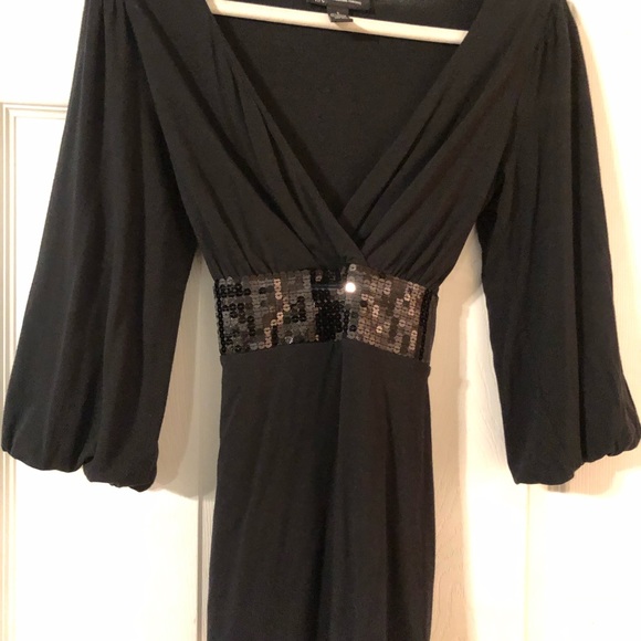 INC International Concepts Tops - INC top with tie waist size Small